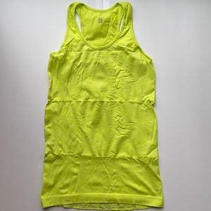 Sweaty Betty Athlete Seamless Workout Tank - Small